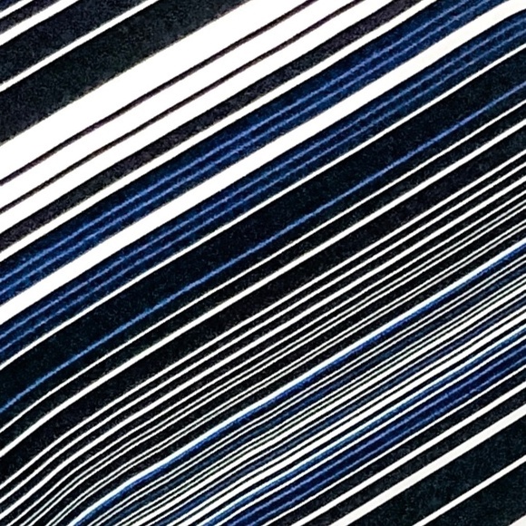 Allen Sully Striped Button Up - Picture 3 of 6